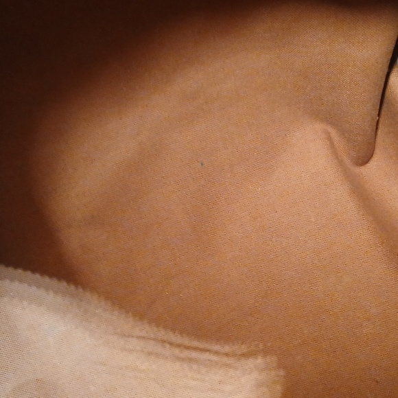 Louis Vuitton Brown and Tan Monogram Bag - Picture 15 of 16